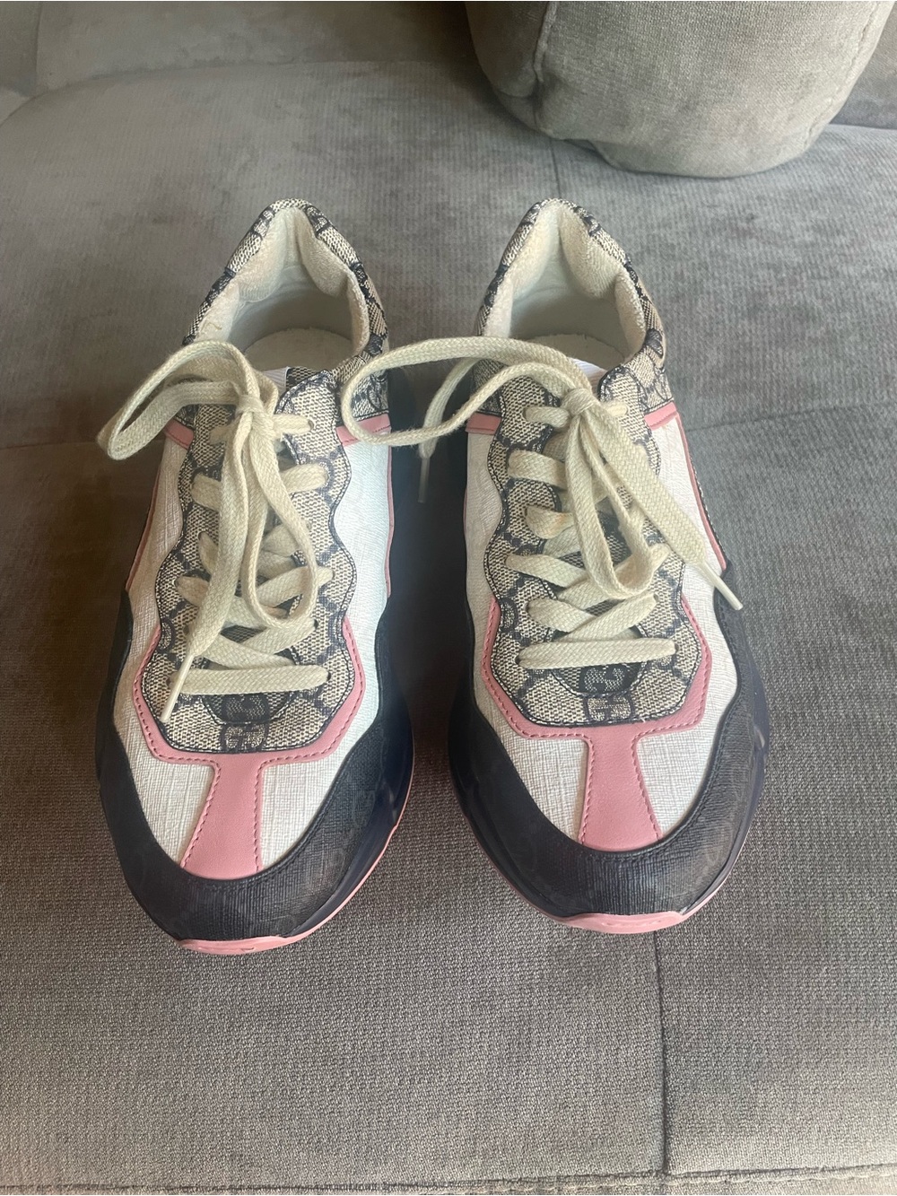 Women’s Gucci Rhyton Sneakers